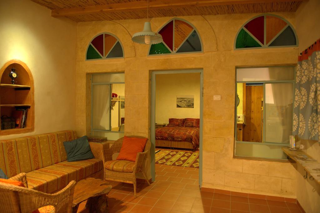 The Well Inn Beersheba Bilik gambar