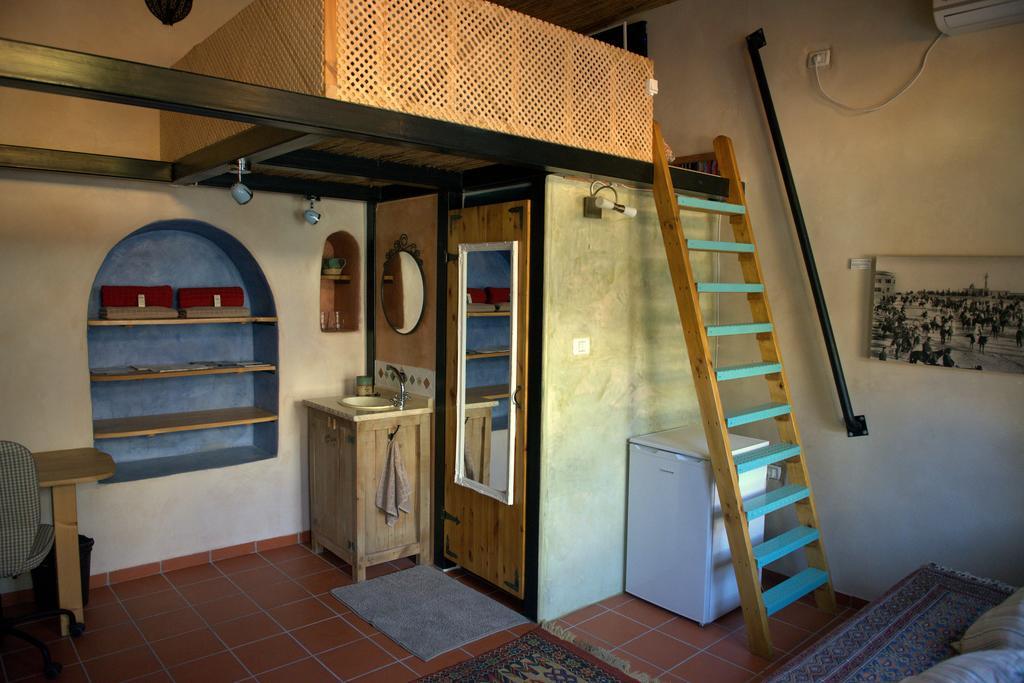 The Well Inn Beersheba Bilik gambar