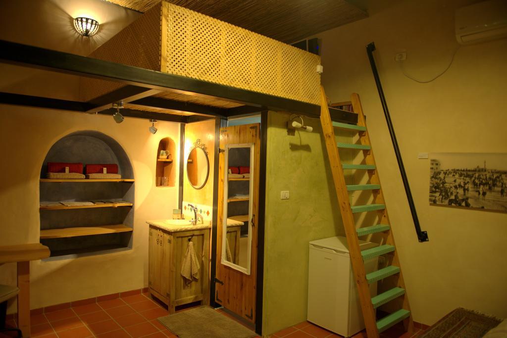 The Well Inn Beersheba Bilik gambar