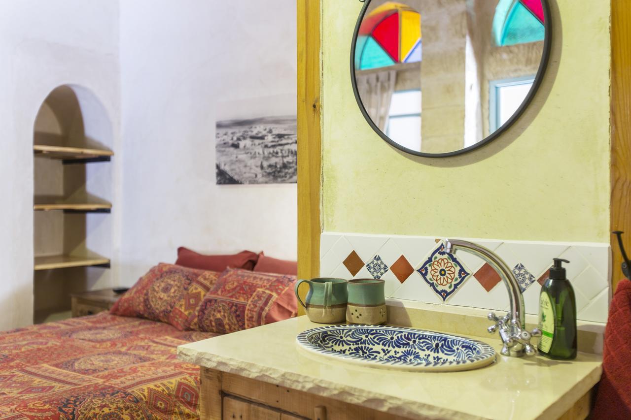 The Well Inn Beersheba Luaran gambar